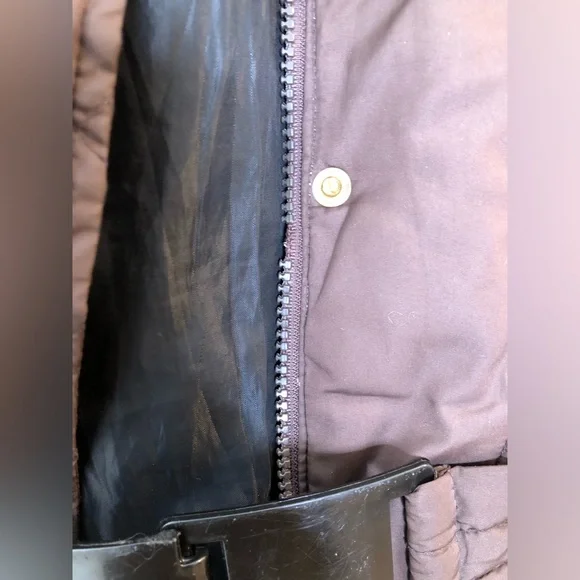 COOGI Vintage Women’s Belted Coat—Medium (Please see photos) - Picture 4 of 14